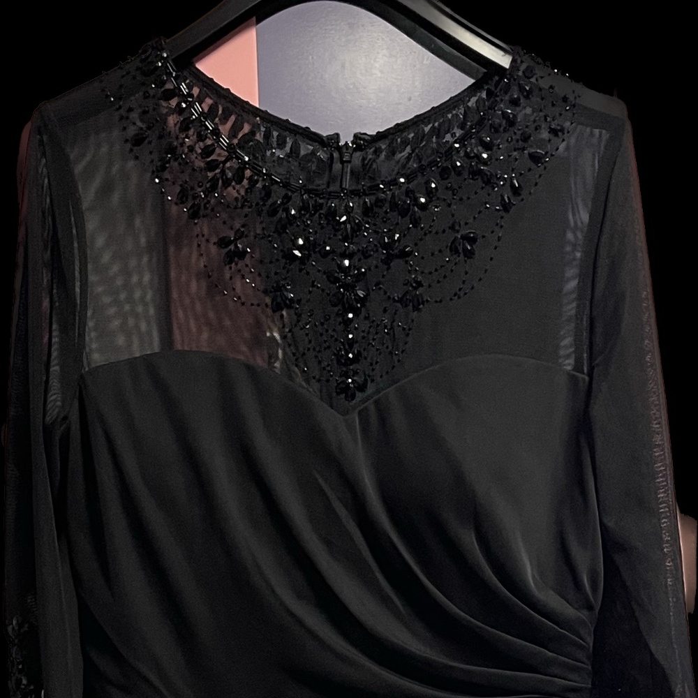Cocktail Dress / Little Black Dress